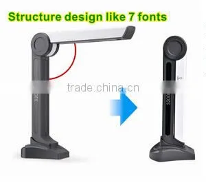 Eloam Portable A4 Mini Scanner S200L, Best-selling Model Document Scanner thumbnail-4