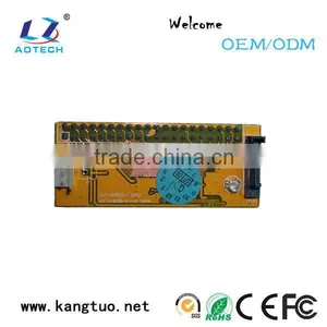 Mini Design for 2.5''/3.5'' IDE to SATA Usb to Lan Converter thumbnail-1