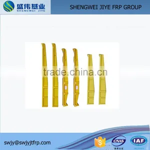 FRP Cable Support /SMC Underground Cable Holder/ Fiberglass Cable Bracket thumbnail-1