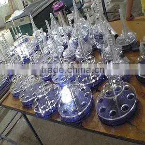 Custom Clear Acrylic Wine Bottle Display Rack thumbnail-4