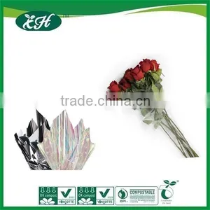 Wholesale Promotional Custom Plastic Hanging Flower Bag thumbnail-4