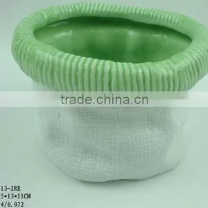 2012 New Porcelain Flower Planter thumbnail-1