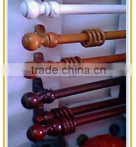 Hot-saling Wooden Curtain Rod thumbnail-2