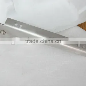 Hot Sale Adjustable Steel Glass Shelf Bracket thumbnail-1