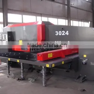 CNC Machine/CNC Press Machine To Produce Steel Case thumbnail-1