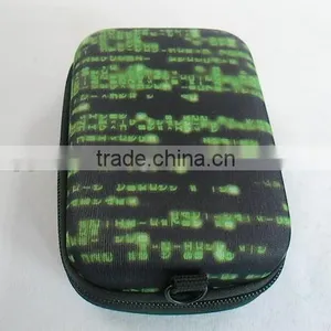Printing Good Printing Decorative Eva Camera Bag Package Case thumbnail-2
