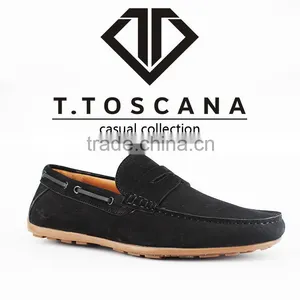 Black Action Shoes Black Market Shoes Men Loafer Shoes thumbnail-1