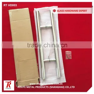 Hotel Glass Door Handle thumbnail-1