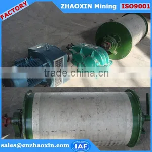 Iron Ore Dry Magnetic Drum Separator thumbnail-3