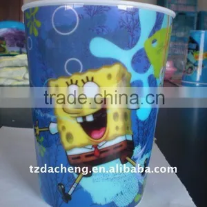 Carton Plastic Mug thumbnail-1
