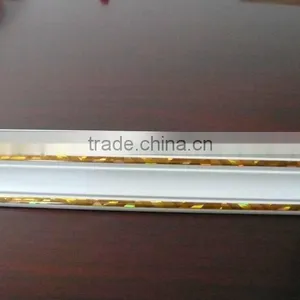 Width 2- 6cm Pvc Profile for Ceiling and Wall Decoration thumbnail-1