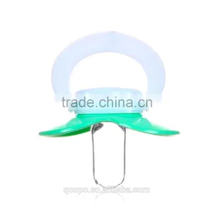 Jinhua Wholesale EU Standard Plastic Silicone Baby Pacifier Toy thumbnail-1