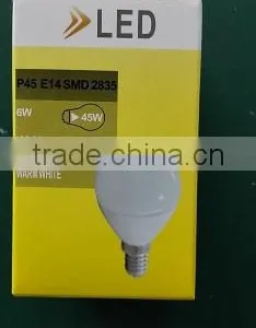 G120 Led Bulbs 18W White Color E27 Lamp Holder thumbnail-4