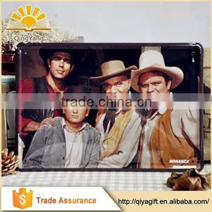 China Modern Decorative Tin Sign, Offset Printing Metal Plate thumbnail-1