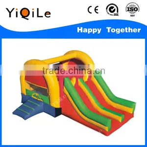 Colorful Inflatable Toys Slide thumbnail-1