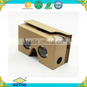 Promotional Gifts Cheap 3d Google Cardboard Version 2 Glasses thumbnail-2