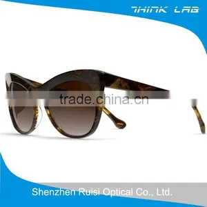Sunglasses 2016 Women Oversized Sunglasses Gentle Monster Sunglasses thumbnail-1