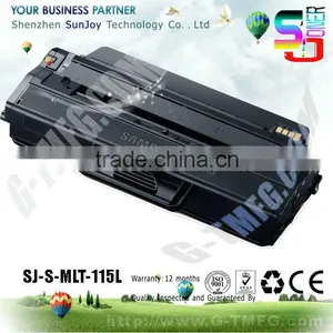 Top Selling New Black Compatible Laser MLT-D115L Toner Cartridge for Samsung SL-M2620 thumbnail-1