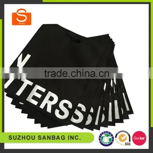 Fashion Handled Style and Non Woven Fabric Foldable Shopping Bag thumbnail-1