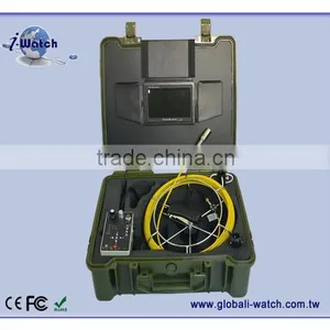 IW-73188DN 7 Screen Waterproof Inspection Camera System thumbnail-1