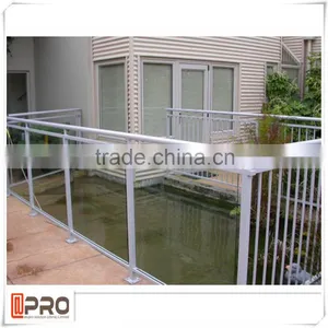 Modern House Grill Design Aluminum Balcony Railing for China thumbnail-3