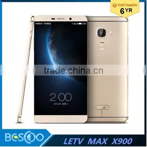 Original Letv LeEco Le Max X900 Mobile Phone Snapdragon 810 Octa Core 4G LTE 6.33" 2560*1440P Android Fingerprint ID Smartphone thumbnail-1