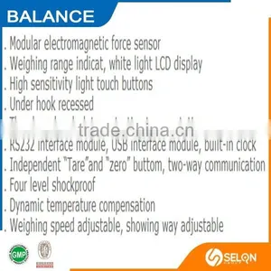SELON JA1003 PRECISION ELECTRONIC BALANCE thumbnail-4