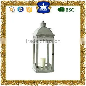 European Styles Wood Lanterns for Candles thumbnail-1