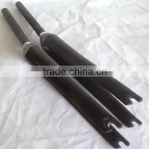 2016 Cheap Fixed Gear Road Bike Carbon Fork,700C V Brake thumbnail-2