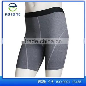 Wholesale Sport Fitness Compression Men's Sport Running Shorts thumbnail-1