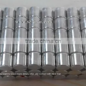 High Quality Cylinder Rare Earth Magnets thumbnail-1