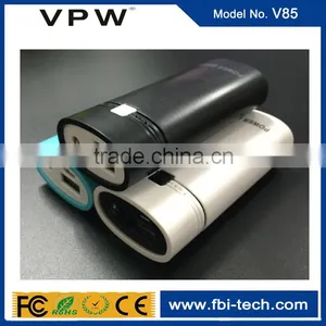 2016 New Design Portable DIY Capacity Power Bank Battery Charger Detachable Power Bank thumbnail-2