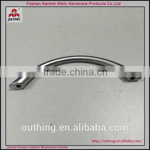 Whalebone Zinc Alloy Kitchen Cabinet Drawer Handle thumbnail-2