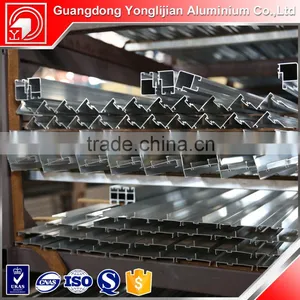 Aluminum Extrusion Profile 6061 T6 Anodized Window Frame thumbnail-3