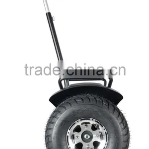 Factory Direct Sale Low Price High Quality 2 Wheel off Road Electric Scooter With Big Wheels thumbnail-6