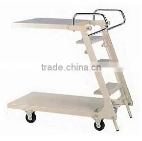 Warehouse Ladder Cart thumbnail-1