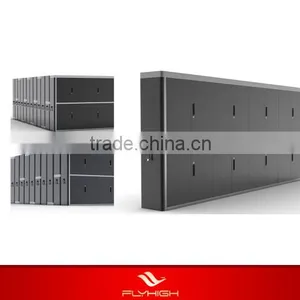 Manual Steel Mobile Filing Cabinet thumbnail-1