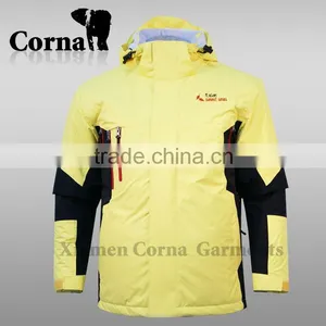 Men's Waterproof Crane Snow Ski Wear Outdoor Jacket thumbnail-1