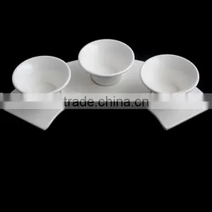 100% Mealmine A5 Top Food Grade Plastic Melamine Rooster Dinnerware With Safe Standard thumbnail-1