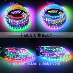 Hot Sale Apa102 Led Strip 5050 Rgbw Build in ic Shenzhen Led Strip thumbnail-6