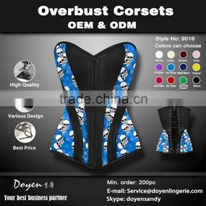 Newest Hot Waist Training Corsets Female Body Waist Trainer Corsets Slimming Underwear thumbnail-6