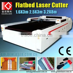 Auto Feeding Cloth Cutting Laser Machine thumbnail-1