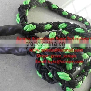 LR Approved/packing Rope/pp Rope/ Used Ship Rope/ Mooring Rope/ Polyester Rope thumbnail-1