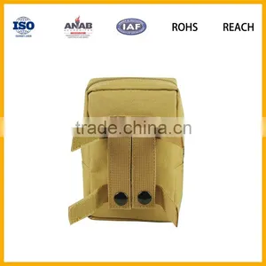 China Manufacturer Nylon Waist Bag for Sports and Outdoor thumbnail-2