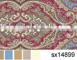 100% Polyester Fabric thumbnail-1