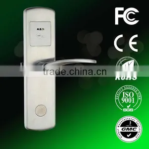 HUNE Smart Card Hotel Door Lock thumbnail-1