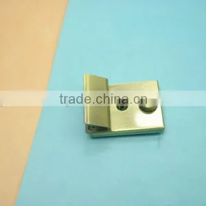 Qifeng Fashion Hardware Bag Iron Breafcase Lock 9936# thumbnail-1