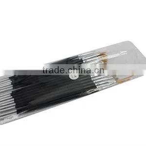 15pcs Soft Synthetic Hair Cosmetic Nail Brush Set thumbnail-1