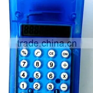 Small Clip Calculator With Magnet, Fridge Magnets thumbnail-2