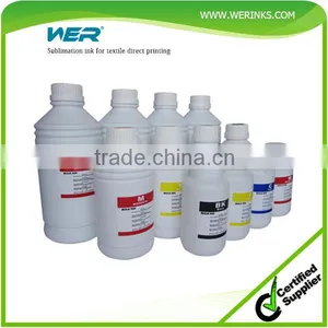Chinese Well-known Direct Sublimation Ink Manufacturer thumbnail-1